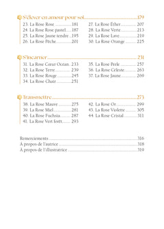 L'oracle des roses médecine