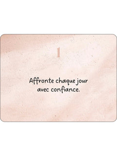 My positive energy - Cartes oracle