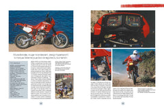 Trails - 40 motos cultes de 1975 à nos jours