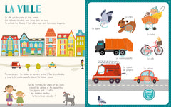 Mon livre sonore - Mes premiers mots