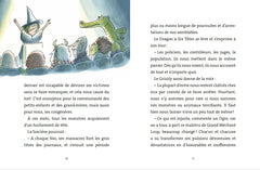 Le problème avec le grand méchant loup