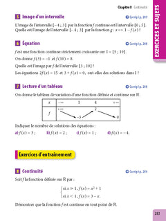 ABC BAC Excellence - Maths prépa ECG/BCPST/BL Term