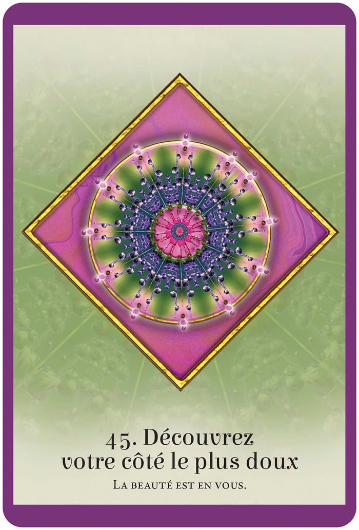 Le langage secret de votre âme