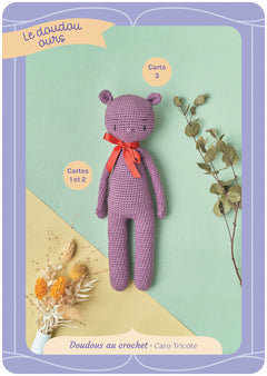 Mes doudous au crochet