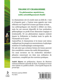 Transe, les secrets - L'esprit chaman