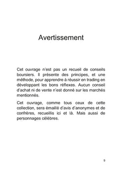 Le Trading, c'est presque facile!