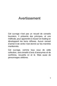 Le Trading, c'est presque facile!