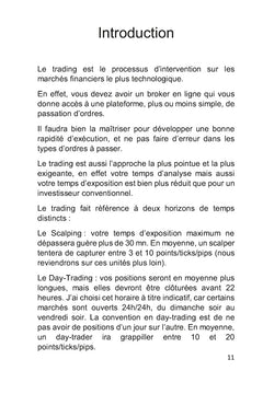 Le Trading, c'est presque facile!