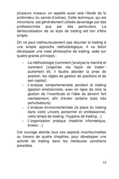 Le Trading, c'est presque facile!