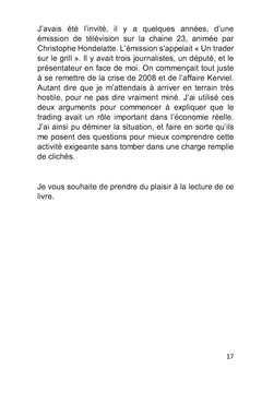 Le Trading, c'est presque facile!