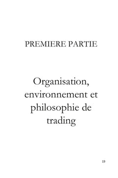 Le Trading, c'est presque facile!