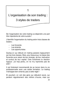 Le Trading, c'est presque facile!