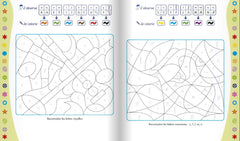Syllabes magiques CP - Coloriages malins