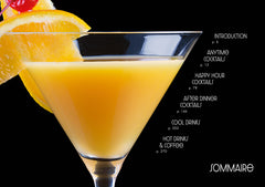 Tchin ! Cocktails classiques et tendance pour chaque occasion