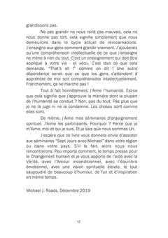 L'effet Michael Roads