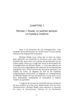 L'effet Michael Roads