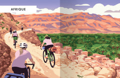 Vélo autour du monde Nouvelle édition - 50 nouveaux itinéraires pour parcourir la planète