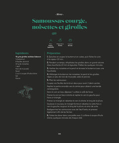 La cuisine aux champignons