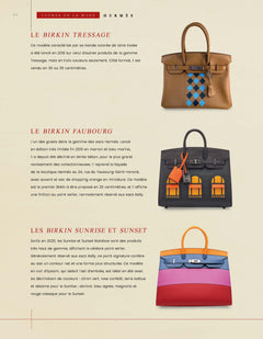 Icônes de la mode - Hermès