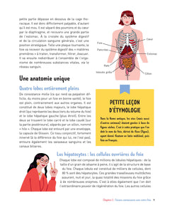 Mon foie, j'en prends soin !