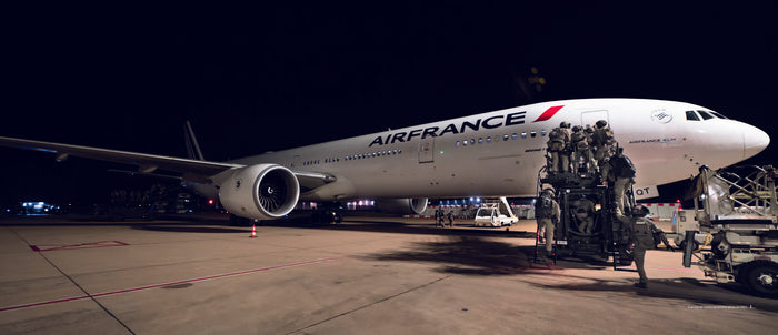 GIGN - 50 ans d'interventions