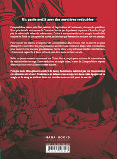Witch and Hound T01