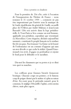 Dieu se promène en clandestin