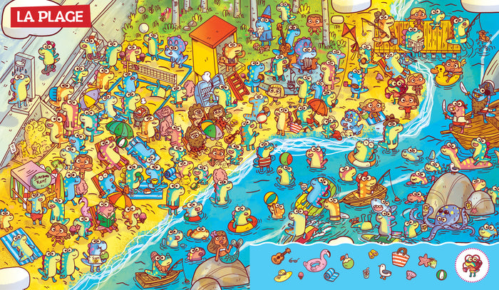 Mon premier cherche et trouve - Dinosaures