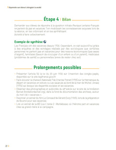 Apprendre aux élèves à décrypter la société cycle 3 + ressources numériques