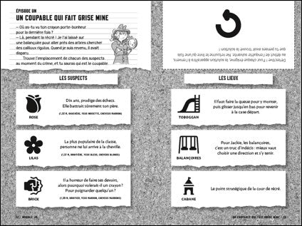 Murdle Junior - 40 enquêtes pour esprits malins