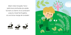 La petite bibliothèque des couleurs