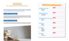 Je sais (enfin !) créer mes fiches de français