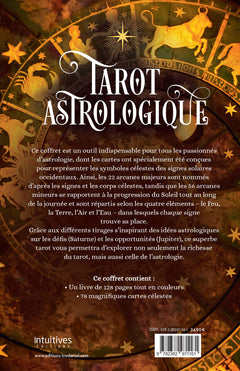 Coffret Tarot Astrologique