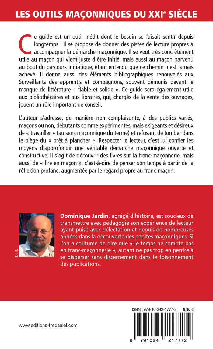 Que lire quand on est initié ? Ou en voie de l'être...