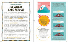Mon Journal de bord - Les 181 jours en mer d'un aventurier