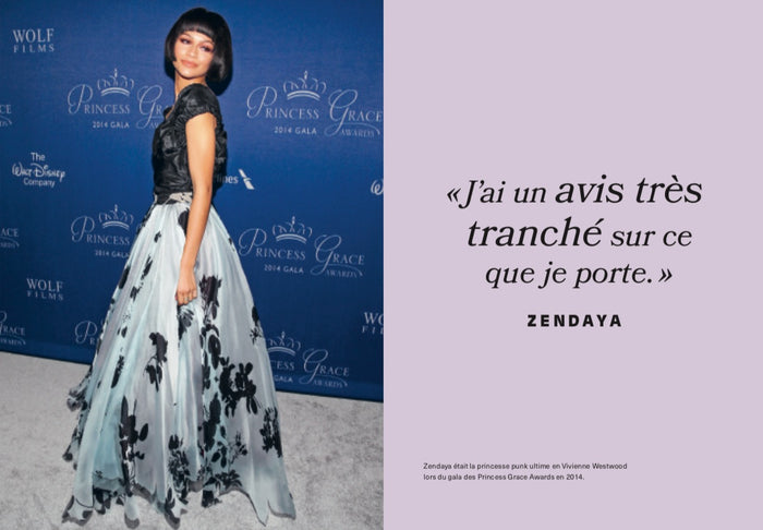 Zendaya, l'histoire d'une icône de mode