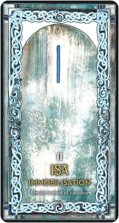 Oracle des runes divinatoires