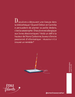 Le buveur d'encre - Le buveur d'écrans