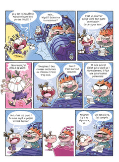 L'école sous les étoiles