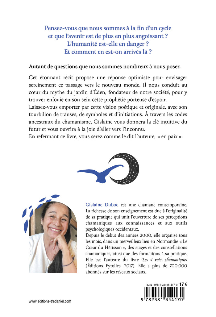 La prophétie de l'espoir - Une formidable vision chamanique de notre monde en transition