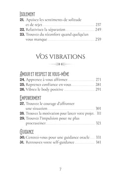 Le Grand Livre des Power Soins - 33 solutions d'urgence au trop-plein émotionnel - Format poche