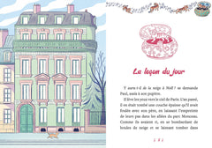 MON ROMAN DE L'AVENT - UN NOEL A PARIS