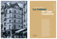 L'invention de l'immeuble parisien