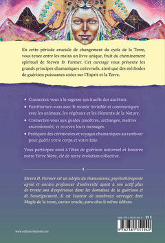 La magie de la Terre - Empruntez la voie sacrée de la guérison chamanique