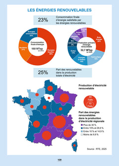 La Géographie de France - 5