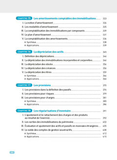 Comptabilité - DCG 9