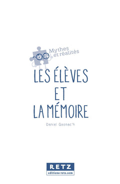Les élèves et la mémoire