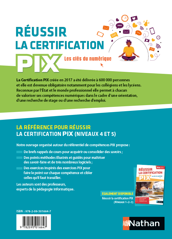 Réussir sa certification PIX