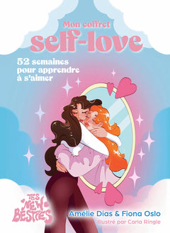 Mon Coffret self-love - 52 semaines pour apprendre à s'aimer