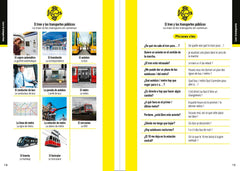 Guide de conversation visuel - L'espagnol pour les Nuls